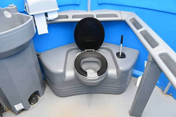 Professional porta potty rental in Big Pine, CA