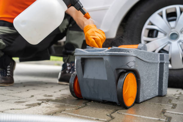 Best Affordable portable toilet rental  in Big Pine, CA