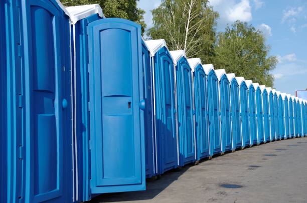 Porta potty rental for outdoor events in Big Pine, CA